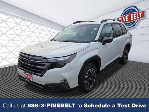 2026 Subaru Forester Premium