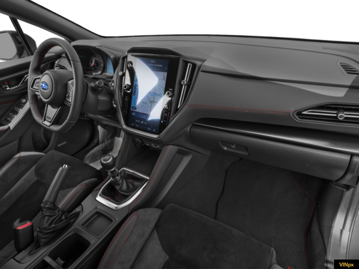 Ceramic White 2026 Subaru WRX Limited