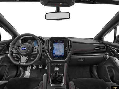 Ceramic White 2026 Subaru WRX Limited