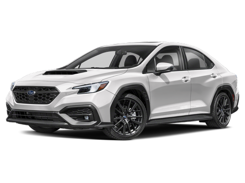 Ceramic White 2026 Subaru WRX Limited