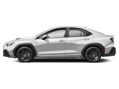 Ceramic White 2026 Subaru WRX Limited