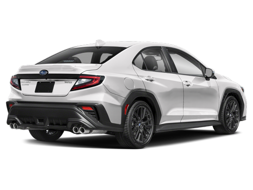 Ceramic White 2026 Subaru WRX Limited