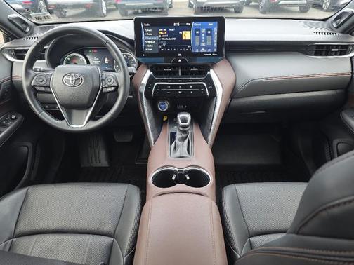 Ruby Flare Pearl 2021 Toyota Venza Limited