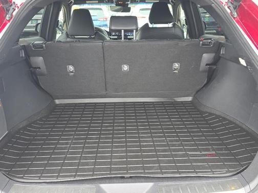 Ruby Flare Pearl 2021 Toyota Venza Limited