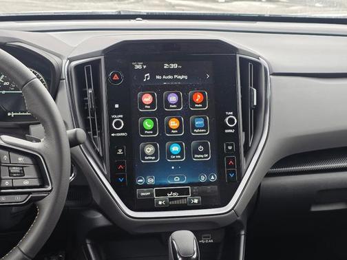 2026 Subaru Crosstrek Hybrid Base