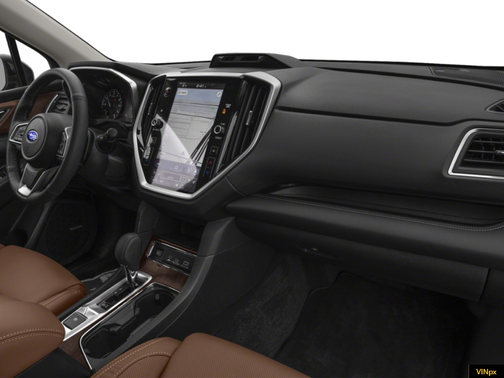 Crystal White Pearl 2023 Subaru Ascent Touring 7-Passenger