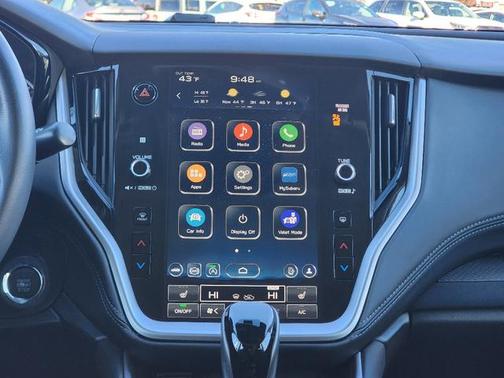 2023 Subaru Legacy Premium