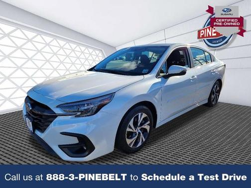 2023 Subaru Legacy Premium