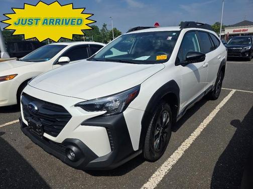 2023 Subaru Outback Onyx Edition