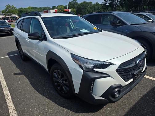 2023 Subaru Outback Onyx Edition