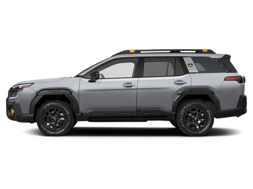 Ice Silver Metallic 2026 Subaru Outback Wilderness