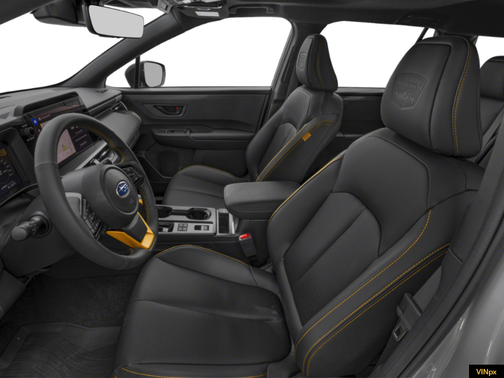 Ice Silver Metallic 2026 Subaru Outback Wilderness