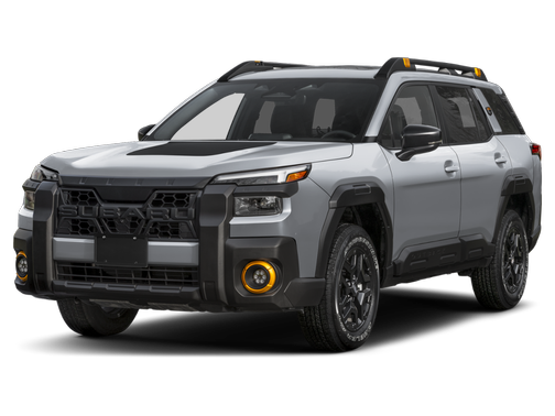 Ice Silver Metallic 2026 Subaru Outback Wilderness