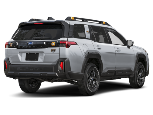 Ice Silver Metallic 2026 Subaru Outback Wilderness