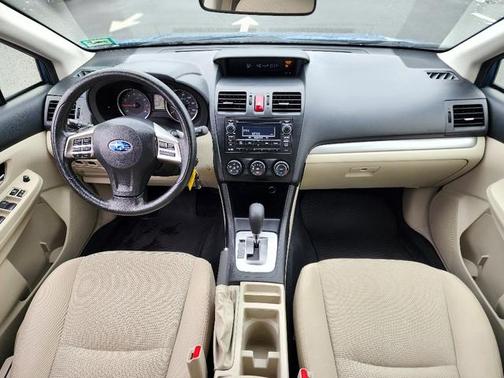 2014 Subaru XV Crosstrek 2.0i Premium
