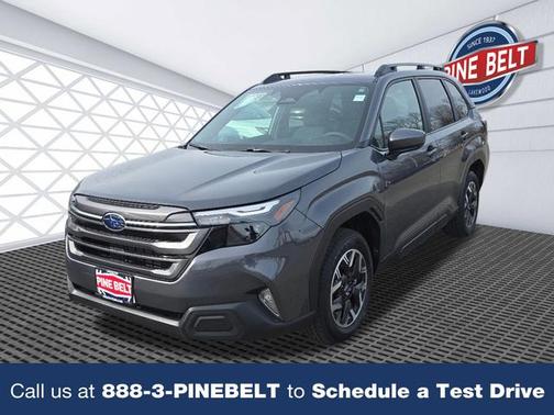 2026 Subaru Forester Premium