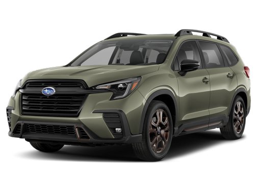 Autumn Green Metallic 2026 Subaru Ascent Bronze Edition 7-Passenger