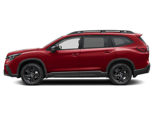 Crimson Red Pearl 2026 Subaru Ascent Premium 7-Passenger
