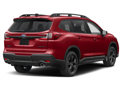 Crimson Red Pearl 2026 Subaru Ascent Premium 7-Passenger