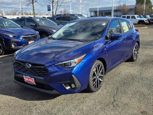 2026 Subaru Impreza Sport