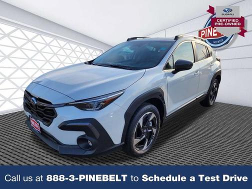 2025 Subaru Crosstrek Limited
