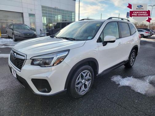 2021 Subaru Forester Premium