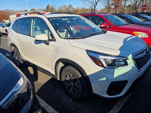 2021 Subaru Forester Premium