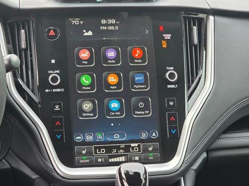 2025 Subaru Legacy Limited