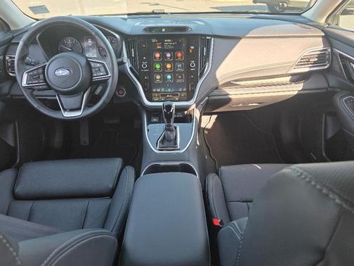 Ice Silver Metallic 2025 Subaru Legacy Limited