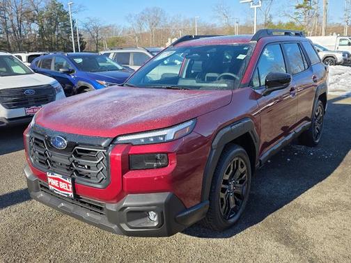 2026 Subaru Outback Limited XT