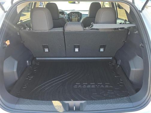 Crystal White Pearl 2026 Subaru Crosstrek Premium