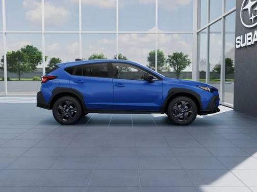 Blue 2027 Subaru Crosstrek Base