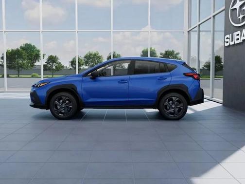 Blue 2027 Subaru Crosstrek Base
