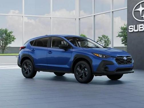 Blue 2027 Subaru Crosstrek Base