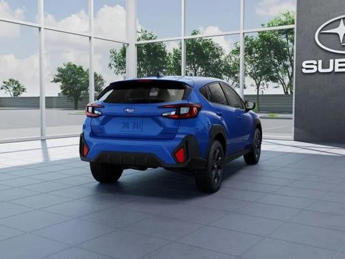 Blue 2027 Subaru Crosstrek Base