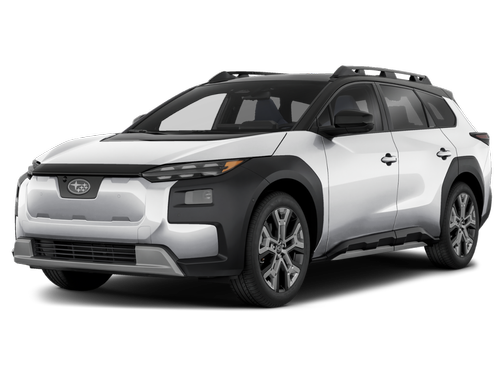 Crystal White Pearl/Crystal Black Silica 2026 Subaru Trailseeker Touring Leather