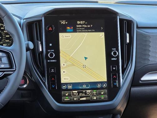 2025 Subaru Forester Hybrid Premium