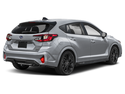 Ice Silver Metallic 2026 Subaru Impreza RS