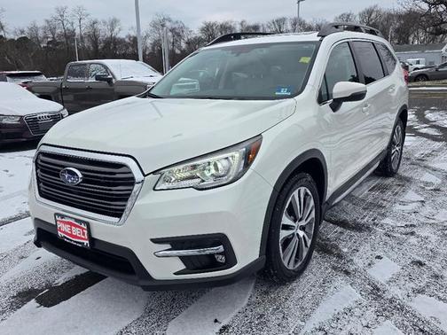 2020 Subaru Ascent Limited 8-Passenger