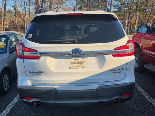 2020 Subaru Ascent Limited 8-Passenger