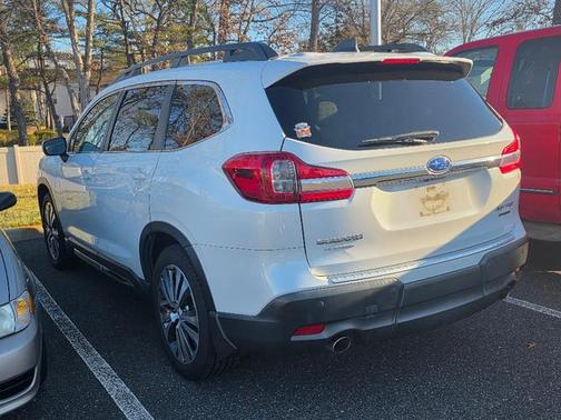 2020 Subaru Ascent Limited 8-Passenger