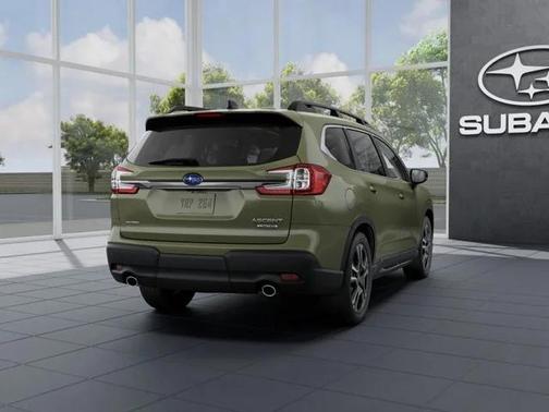Green 2027 Subaru Ascent Limited 7-Passenger