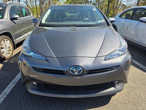 2022 Toyota Prius LE