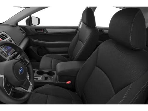 Gray 2018 Subaru Legacy Base