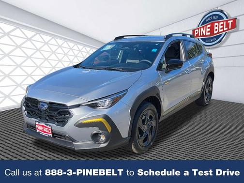 2025 Subaru Crosstrek Sport