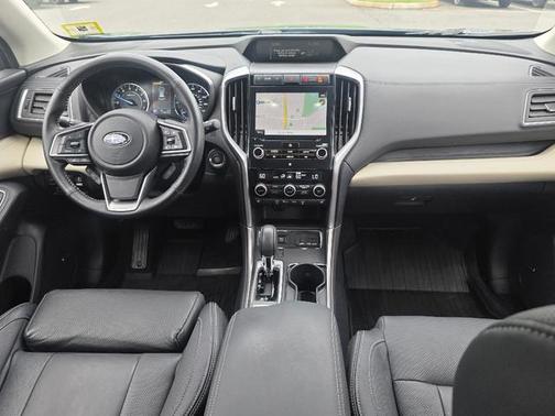 Abyss Blue Pearl 2021 Subaru Ascent Limited 7-Passenger