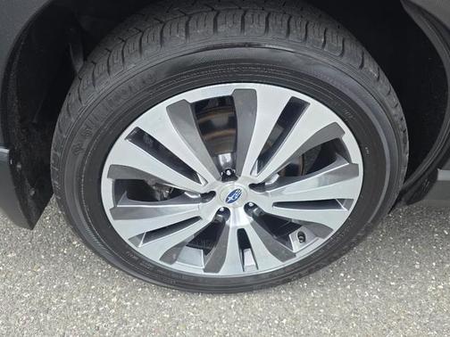 Abyss Blue Pearl 2021 Subaru Ascent Limited 7-Passenger