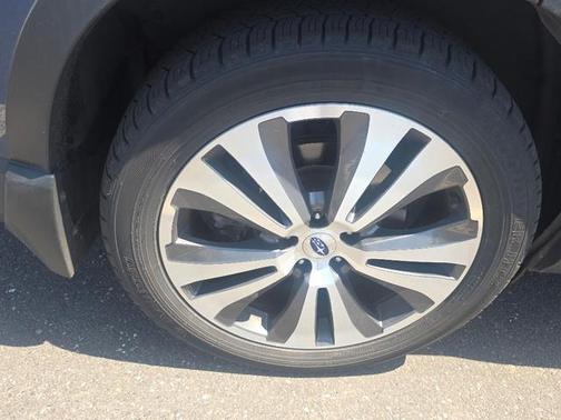 Abyss Blue Pearl 2021 Subaru Ascent Limited 7-Passenger
