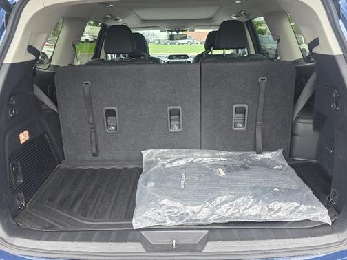 Abyss Blue Pearl 2021 Subaru Ascent Limited 7-Passenger