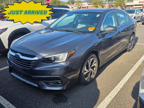 2020 Subaru Legacy Premium